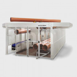 IPAL/G 
PALLETISERS