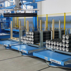 RMP 
PACKAGING PLANTS