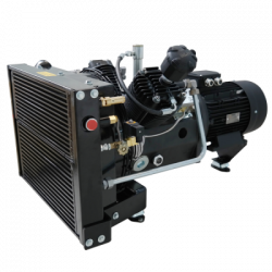 DENO STARTING AIR COMPRESSORS