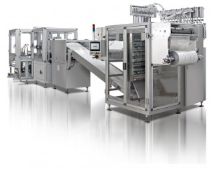 COMPLETE LINES OF PACKAGING - SACHET / STICK